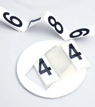 Load image into Gallery viewer, Close Contact Cotton Dressage Competition Saddle Pad