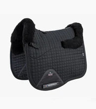 Load image into Gallery viewer, Close Contact Merino Wool European Dressage Saddle Pad