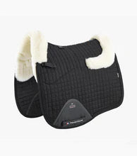 Load image into Gallery viewer, Close Contact Merino Wool European Dressage Saddle Pad