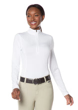 Load image into Gallery viewer, Ice Fil® Lite Long Sleeve Solid Riding Shirt
