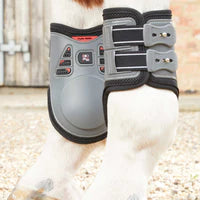 Load image into Gallery viewer, Premier Equine Kevlar Airtechnology Lite Fetlock Boots