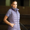 Load image into Gallery viewer, THERMIC PADDED GILET - LAVENDER