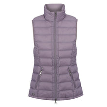 Load image into Gallery viewer, THERMIC PADDED GILET - LAVENDER