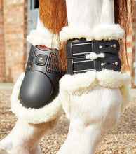 Load image into Gallery viewer, Premier Equine Techno Wool Fetlock Boots