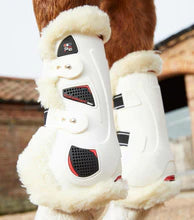 Load image into Gallery viewer, Premier Equine Techno Wool Tendon Boots