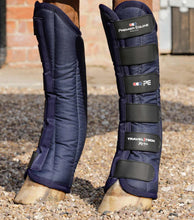 Load image into Gallery viewer, Premier Equine Travel-Tech Xtra Travel Boots