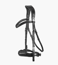 Load image into Gallery viewer, Verdura Anatomic Snaffle Bridle