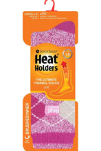 Load image into Gallery viewer, Ladies LITE Heat Holders -SOCKS