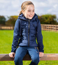 Load image into Gallery viewer, PEI Arion Junior Unisex Riding Jacket With Hood