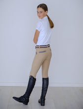 Load image into Gallery viewer, BTB YOUTH BEIGE WITH TAPE JODPHUR