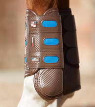 Load image into Gallery viewer, Carbon Tech Air Cooled Eventing Boots