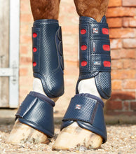 Load image into Gallery viewer, Carbon Tech Air Cooled Eventing Boots