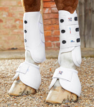 Load image into Gallery viewer, Carbon Tech Air Cooled Eventing Boots