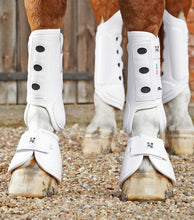 Load image into Gallery viewer, Carbon Tech Air Cooled Eventing Boots
