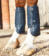 Load image into Gallery viewer, Carbon Tech Air Flex Eventing Boots
