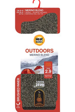 Load image into Gallery viewer, Mens Merino Blend Socks