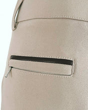 Load image into Gallery viewer, BTB 'PORTIA' BEIGE BREECH with dark navy, white or dark brown trim
