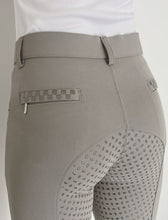 Load image into Gallery viewer, BTB 'MOLLY' COOLMAX BAMBOO BREECH IN NAVY, GREY & WHITE & GREEN