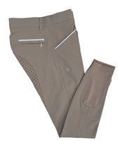 Load image into Gallery viewer, BTB 'PORTIA' BEIGE BREECH with dark navy, white or dark brown trim