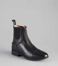Load image into Gallery viewer, Virtus Leather Paddock Boot