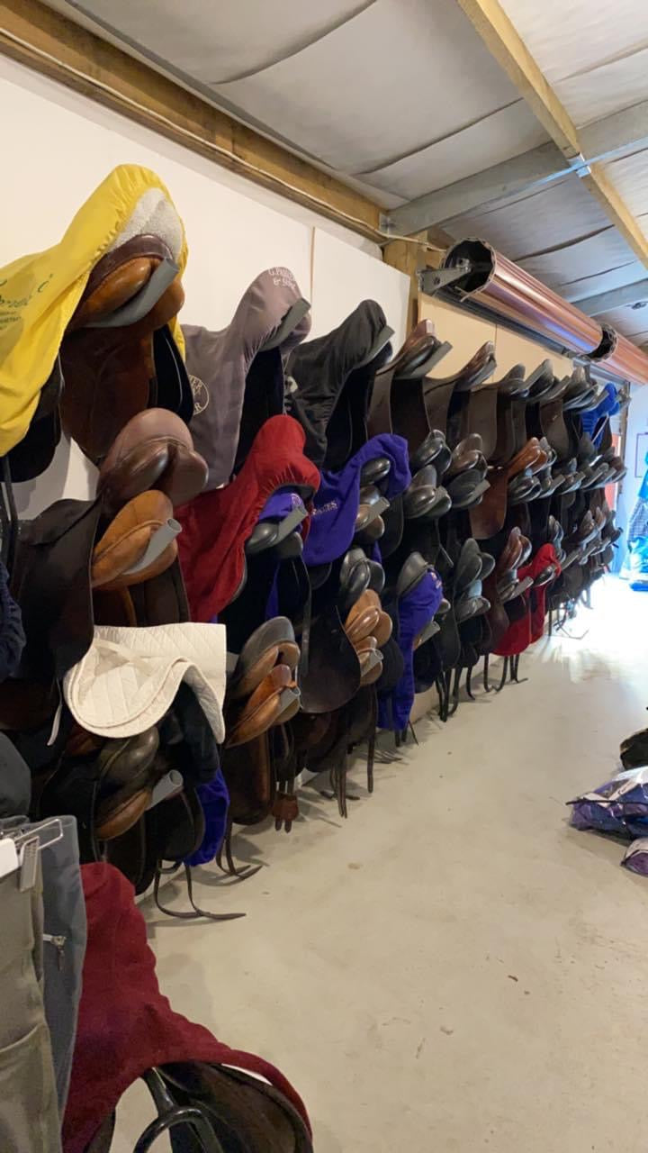 PRE LOVED SADDLES