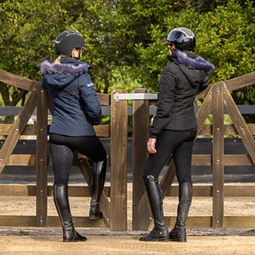 BARE EQUESTRIAN