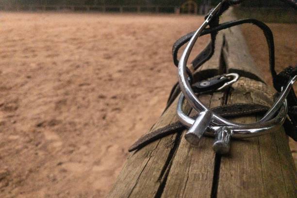 Spurs, Leathers & Straps
