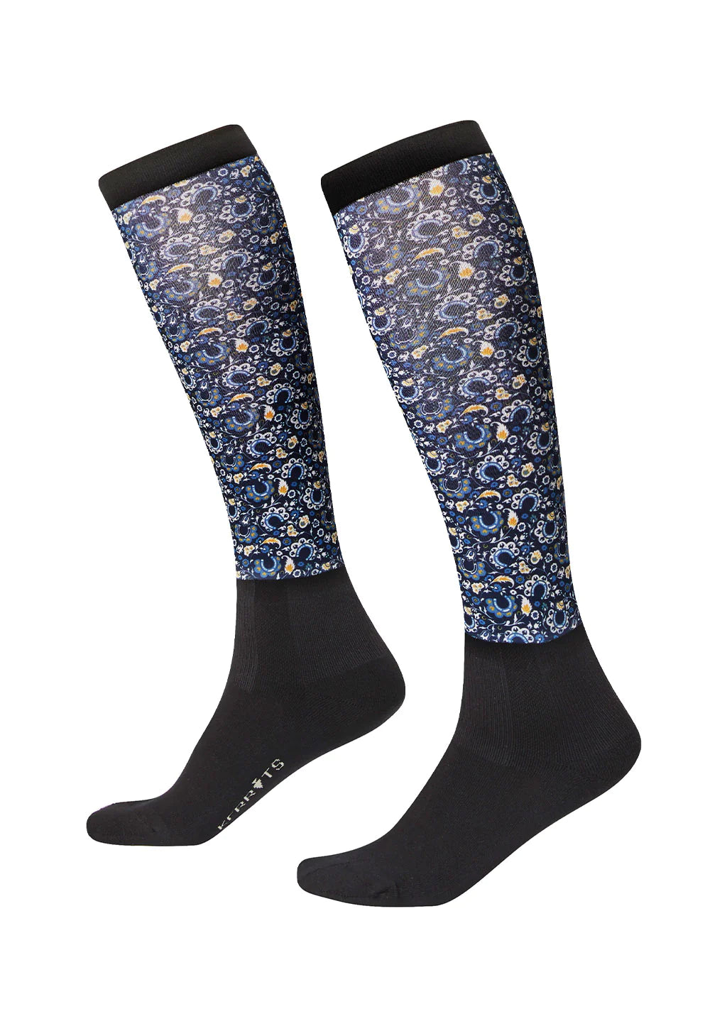 Dual Zone Boot Socks - Print