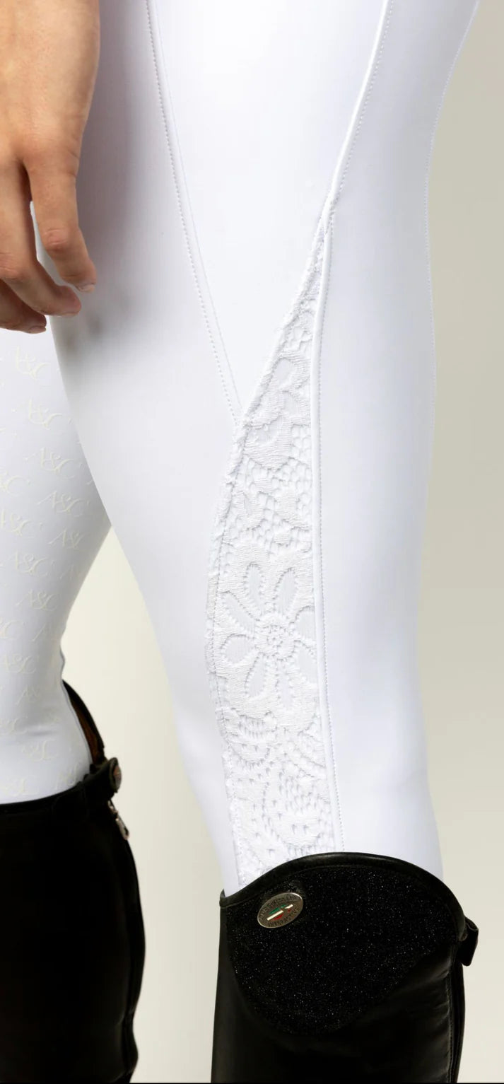 Aspin and Co Love Lace Jodhpurs
