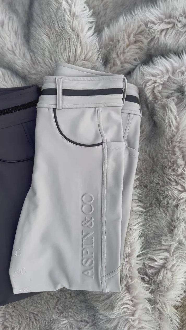 Aspin and Co Luxe Compression Breeches