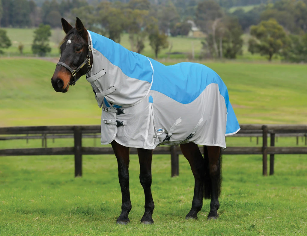 Weatherbeeta ComFiTec Dual Shield Detach-A-Neck