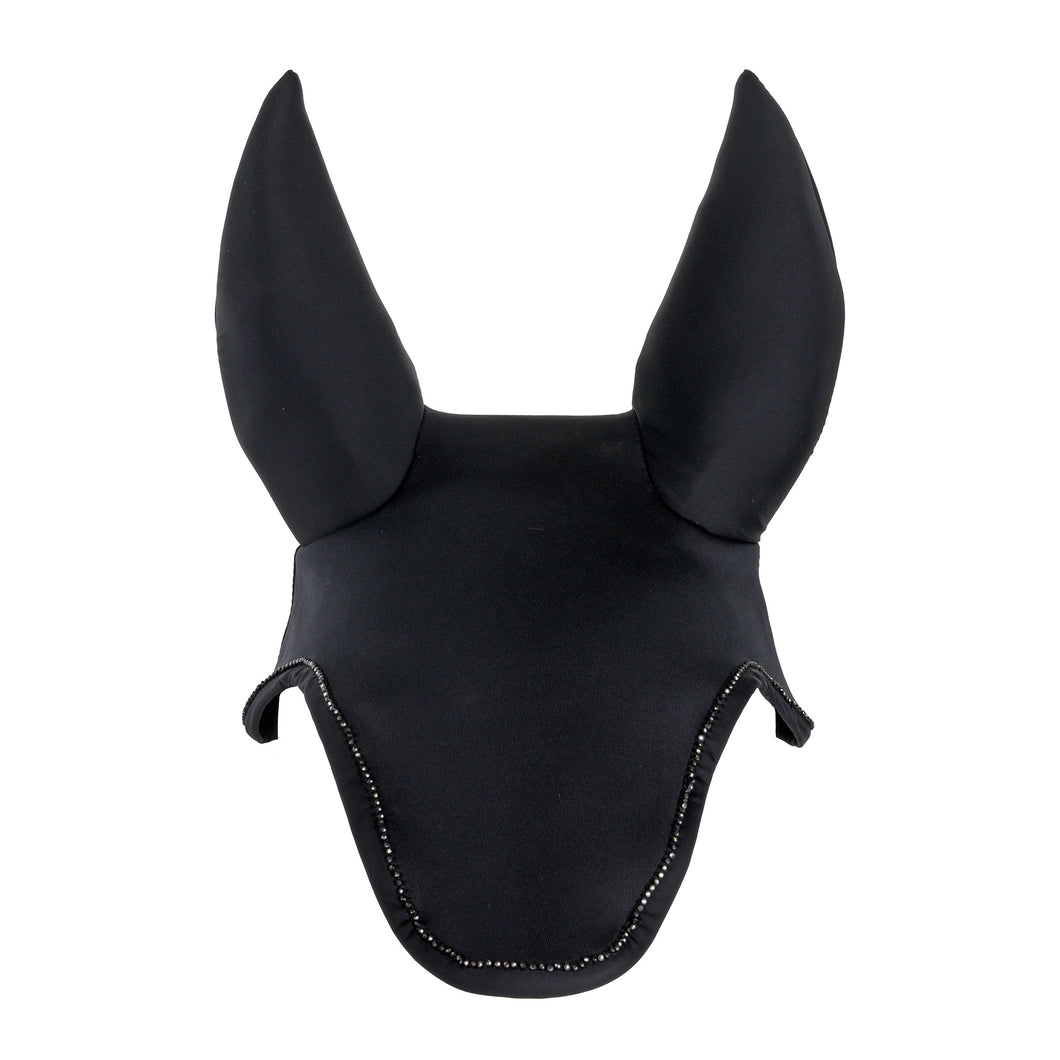 Titanium Fly Veil/Bonnet