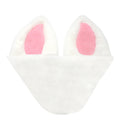 bunny rabbit horse ear bonnet