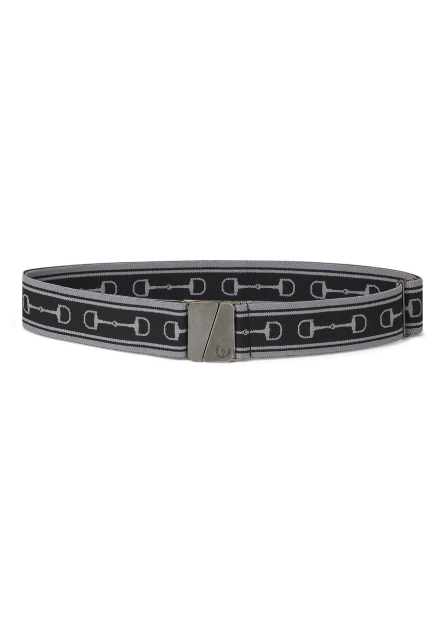 Kids Kerrits Logo Stretch Riding Belt