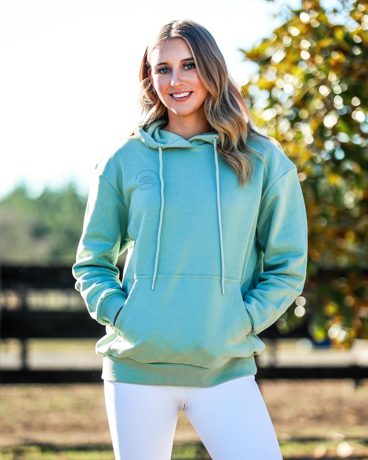 BTB fleece Hoodie