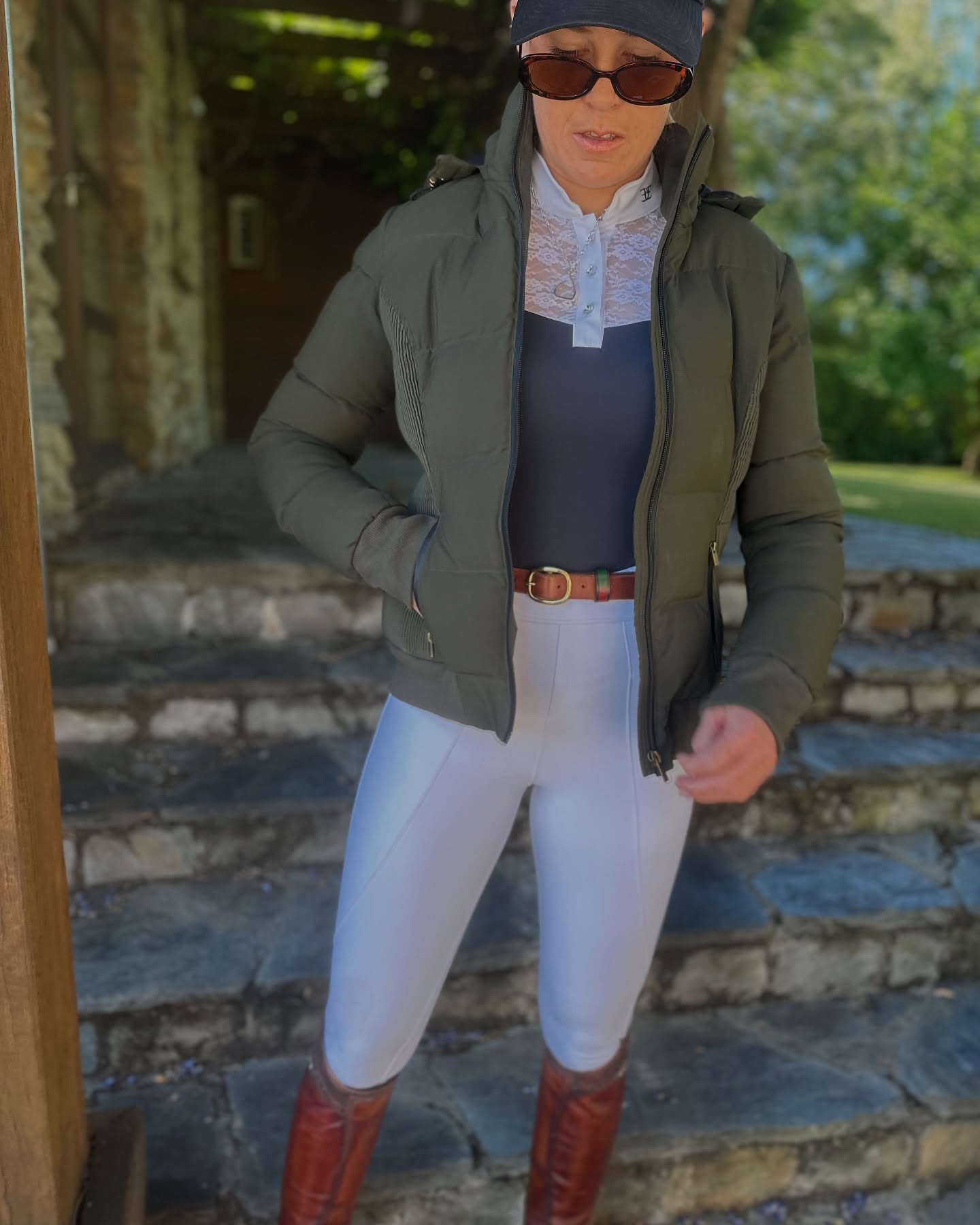 Equus Elite Puffer Jackets