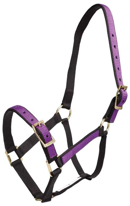 Overlay Halter