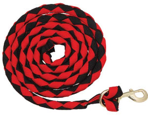 Plaited Nylon Lead