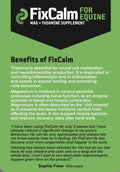 Fixcalm