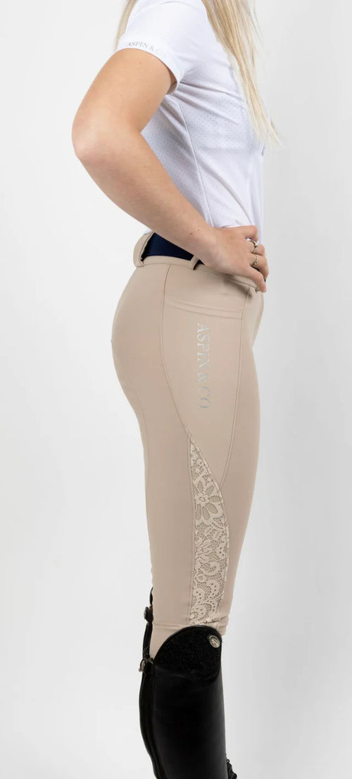 Aspin and Co Love Lace Jodhpurs