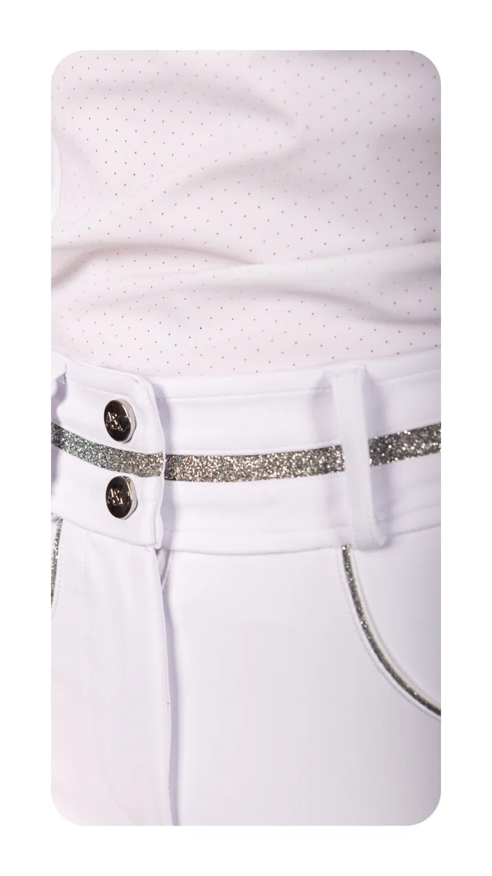 Aspin and Co Luxe Compression Breeches