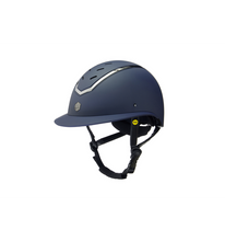 Load image into Gallery viewer, Charles Owen wide peak no mips
