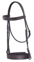 Platinum Show bridle