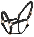Platinum Signature Elegance Leather Halter