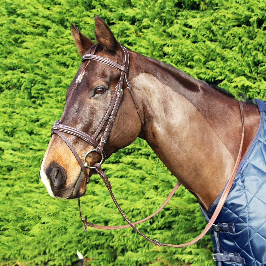 CAVALLINO MCLEAN ANATOMIC BRIDLE