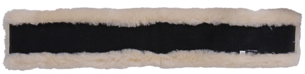 Cavallino ComfiEze Lambswool Velcro Girth Backing