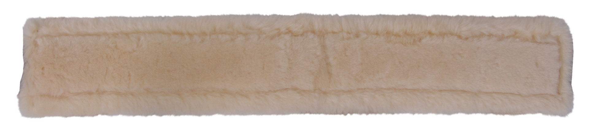 Cavallino ComfiEze Lambswool Velcro Girth Backing