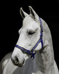 Flair Buck Stitched Web halters