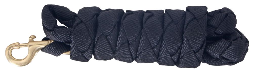 Flair Two Tone Plaited Lead Rope