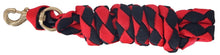 Load image into Gallery viewer, Flair Two Tone Plaited Lead Rope

